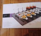 25 piece serving Set