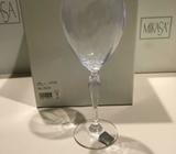 Mikasa Crystal Glasses