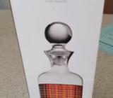 Glass decanter - 1.2 liter