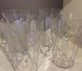 Tupperware large glasses