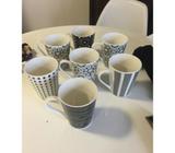 7 coffee mugs