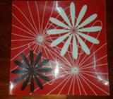 Various serving platters