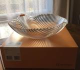 Nachtmann Mambo glass bowl