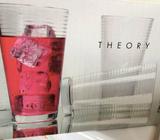 Entertaining Icon glassware Theory 10 glasses