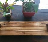 Alex Liddy Acacia Tapas Plank / Platter 1 M