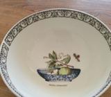 Sarah's Garden 20cm salad bowl