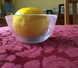Lovely Vue Glass Dessert Bowls