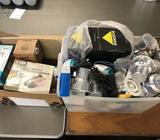 Down lights and electrical stuff