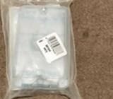 Electrical mounting block