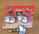 OSRAM 25W clear white light bulbs globes Reflector E12 Candelabra