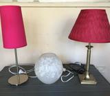 Table Lamps