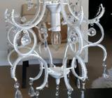 Chandeliers small size suit bedroom or bathroom