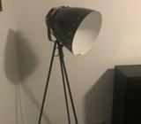Studio style lamp