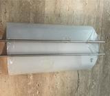 Wall Light Halogen 39cm x 20cm - New!