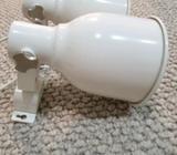 IKEA Wall/Clamp Spotlight x 2