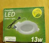 Odd globes and downlights for sale