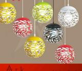 LOFT led pendant light - Red