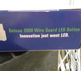 LED 20w wire guard 2 ft batten