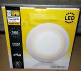 18 watt HPM downlight BRAND NEW 225mm cutout