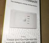 EnviroTouch single timer switch 10amp TT-ET4L BRAND NEW