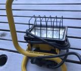 Arlec 150W Portable Halogen Worklight
