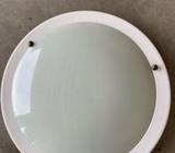 Oyster ceiling lights x 4 pieces
