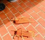 Elec Extension Cords - 2 pcs $10 each