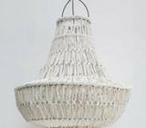 Conquerer chandelier light shade RRP $329