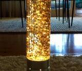 Glitter Lava lamp