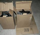 2 x ESL MODEL DL8-218N 8 INCH HORIZONTAL LIGHT,BRAND NEW