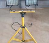 Modified LED worklight