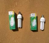 CFL COMPACT FLUORESCENT LIGHTBULBS 20W 24W