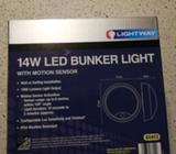 Brand new unused LED bunker light