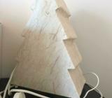 IKEA tree lamps