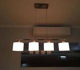 Pendant lightshade