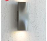 Interior up/down wall lights
