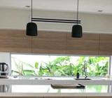 HANGING LIGHTS X 3