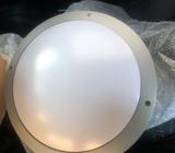 Brand new waterproof outdoor oyster lights $35each