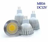 Brand New 12V COB LED Globe Bulb MR16 15W Cold White