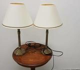 Bedside lamps