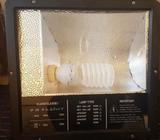 NEW - Floodlight High Output (CFL included) - HPS MH 150-400w