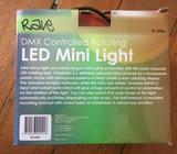 DMX controlled Rave light