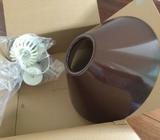 Pendant lampshade