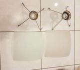 Bunnings 30cm Square Ceiling Light