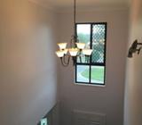 Vintage chandelier