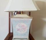 Shabby Chic Lamp