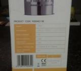 Stainless Steel Wall Lanterns x 5