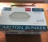 Exterior bunker light. NEW