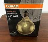 Osram Vintage 1906 6.5W LED Globe