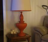 Retro Lamp